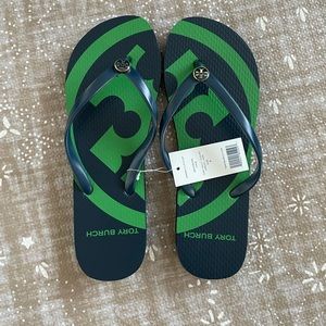 Tory Burch Emory Flip Flops